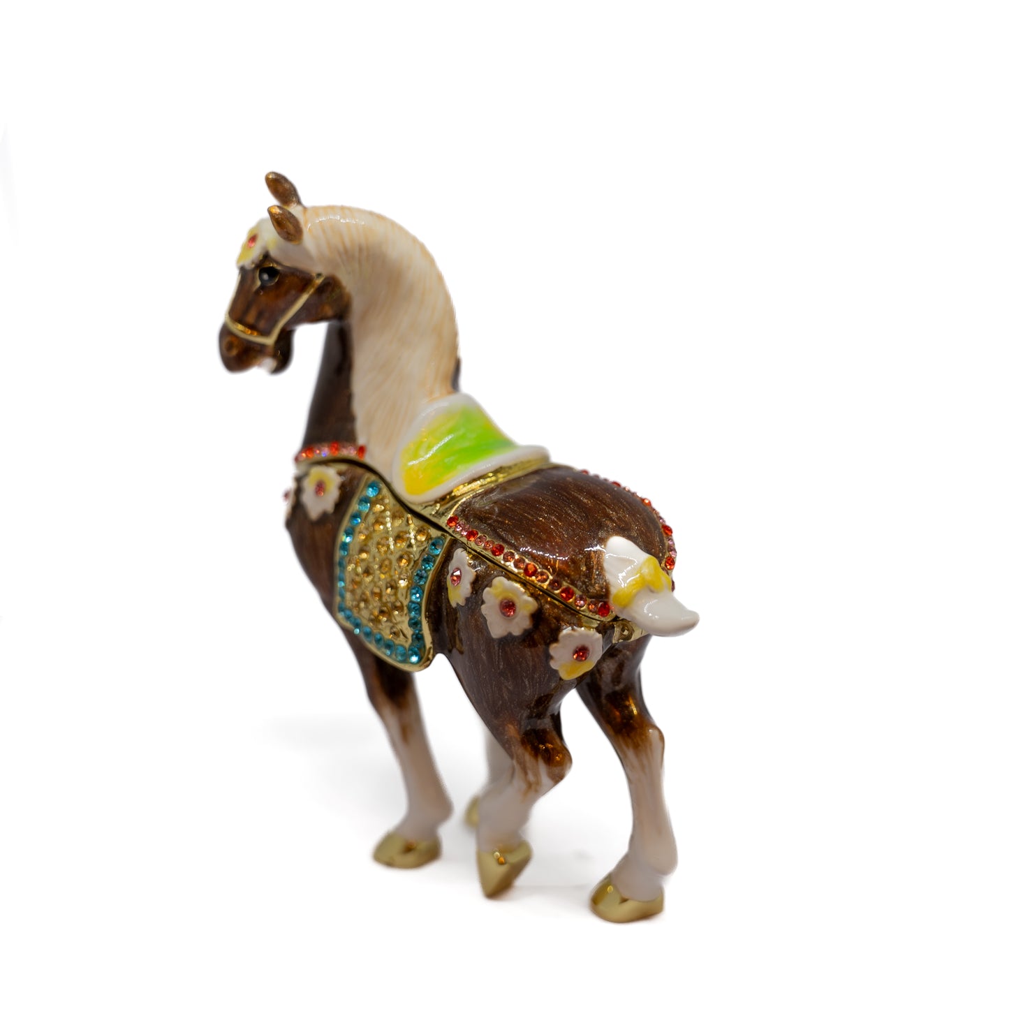 Alhajero Caballo