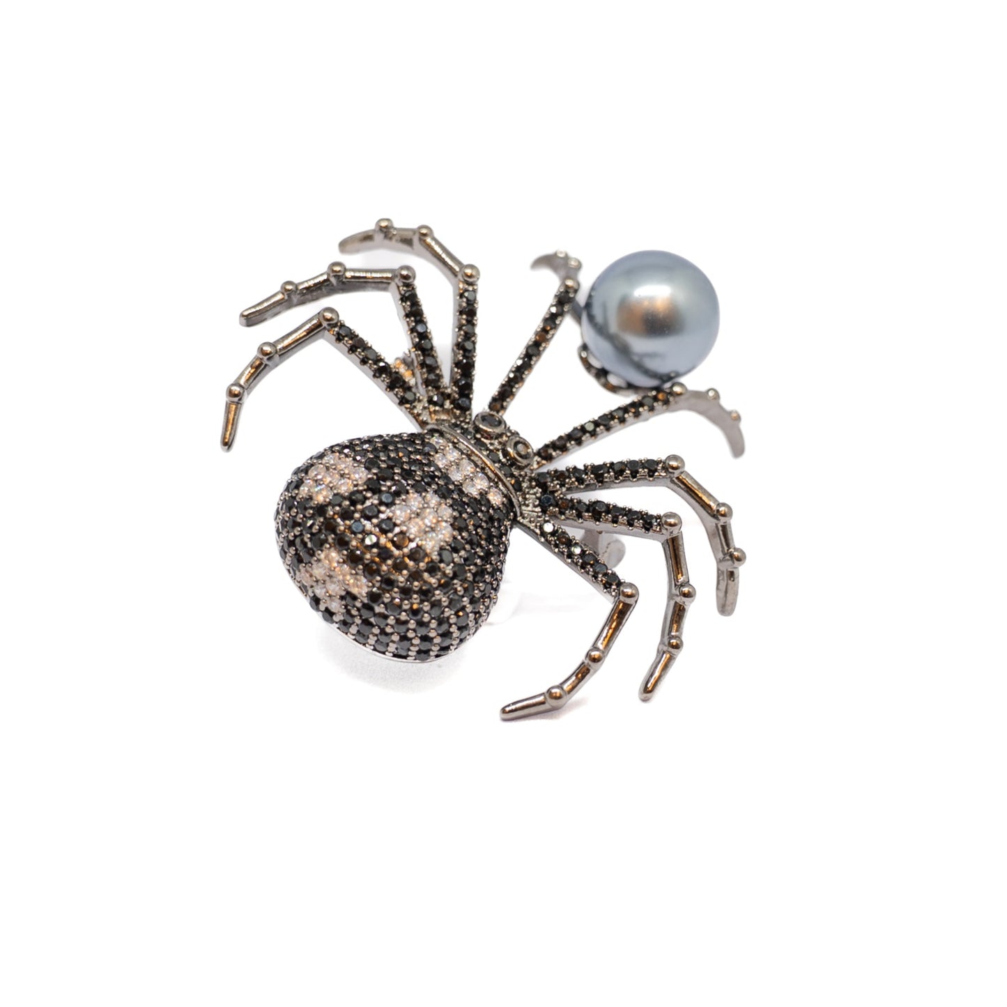 Prendedor Araña