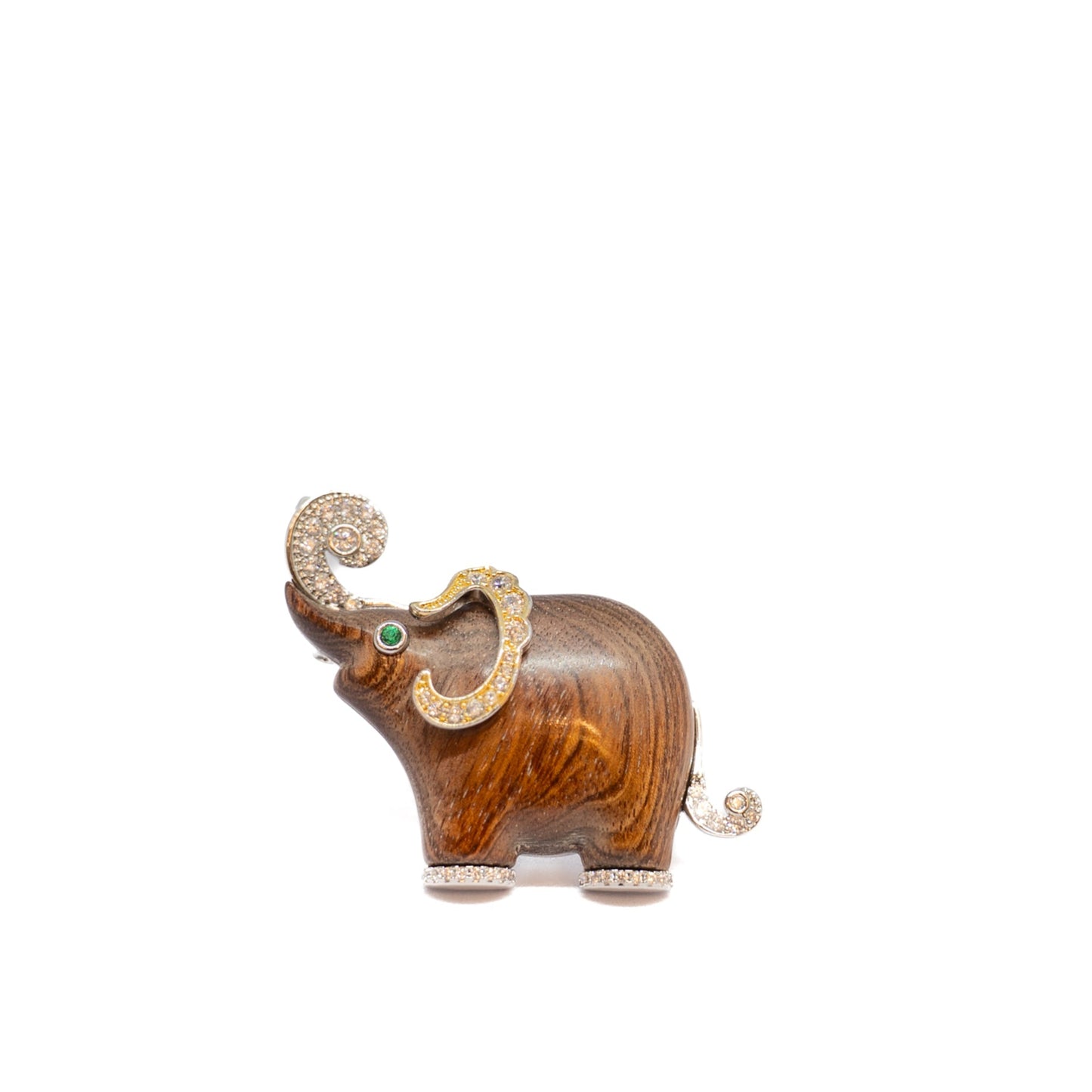 Prendedor Elefante