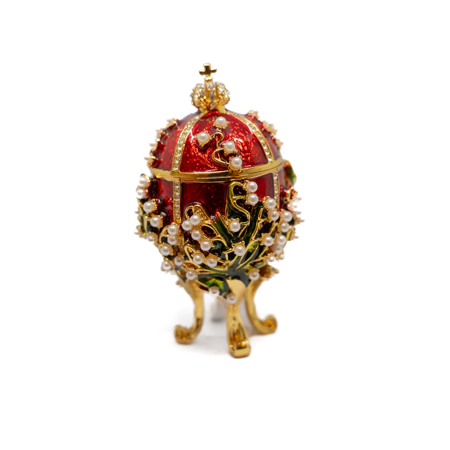 Alhajero Faberge Dorado