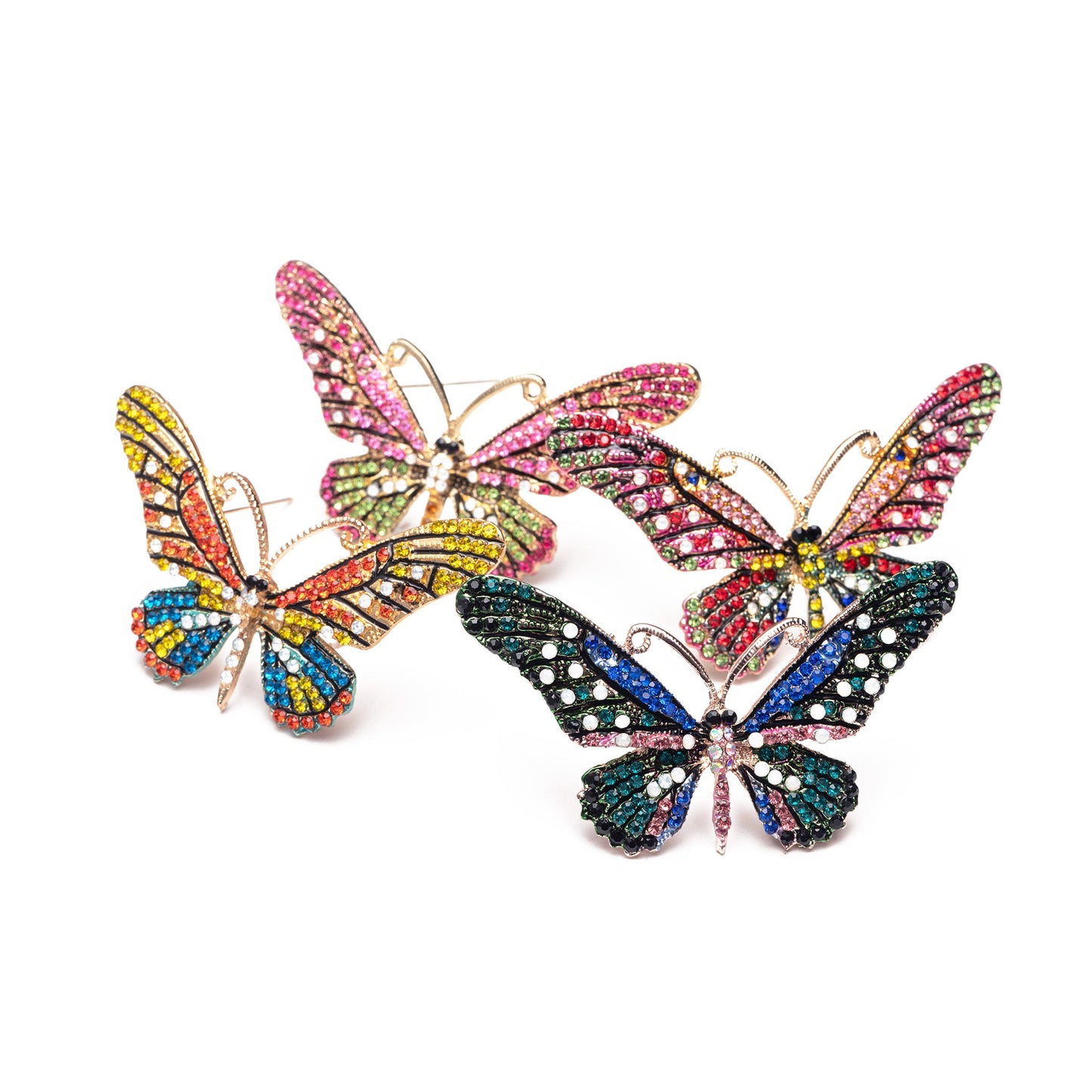 Prendedor Arte Alado