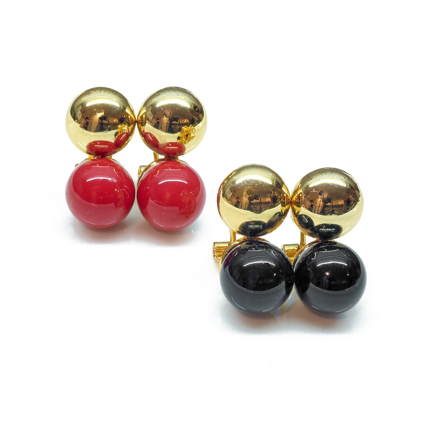 Aros Pequeños Pasante y Clips Ava