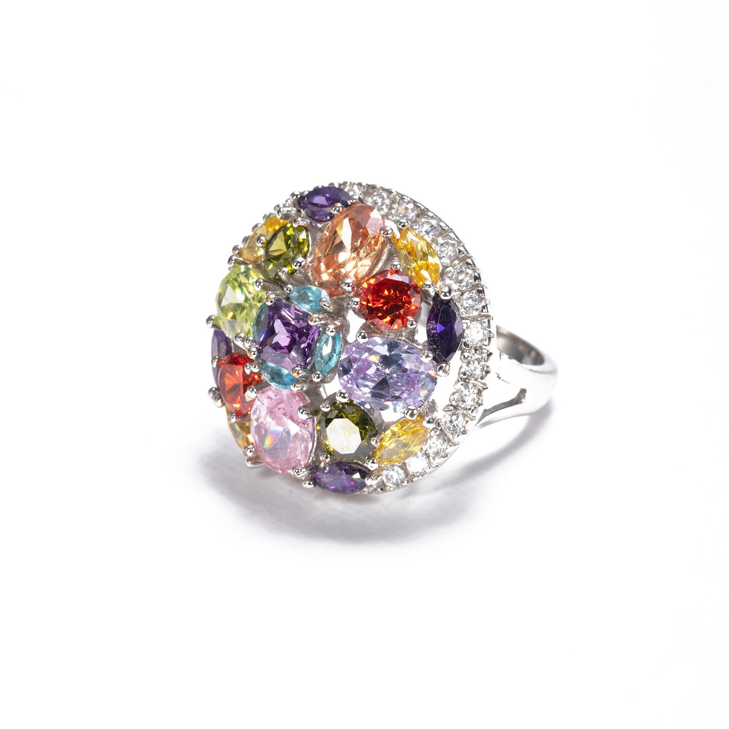 Anillo Bouquet