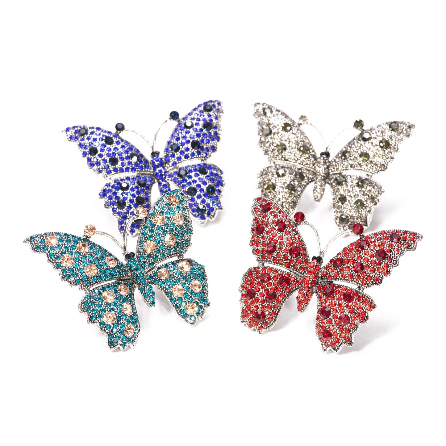 Prendedor Centelleantes