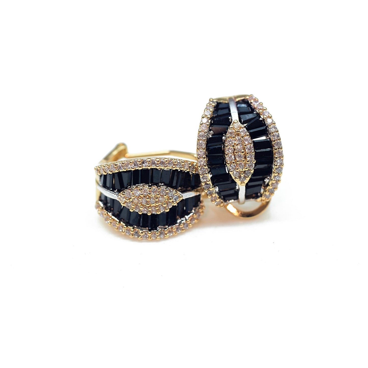 Aros Pequeños Pasante y Clips Kontrast