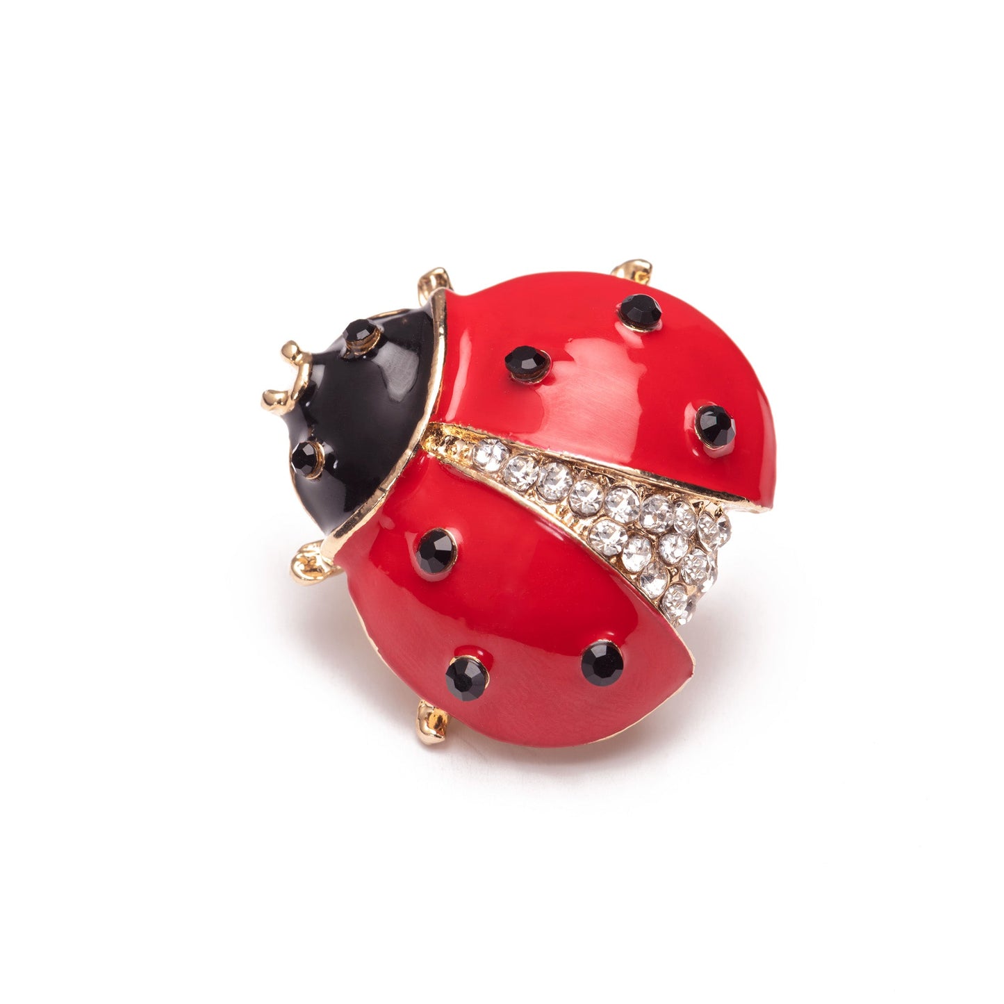 Prendedor Ladybug