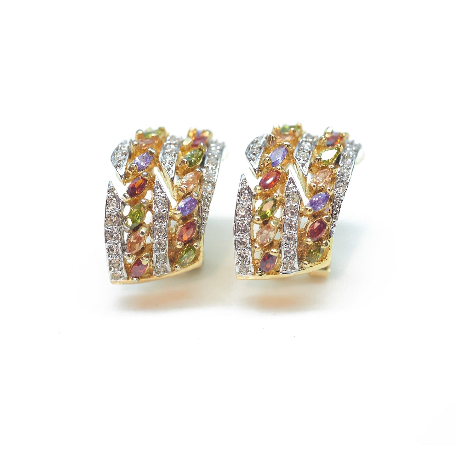 Aros Pequeños Pasante y Clips Lyric