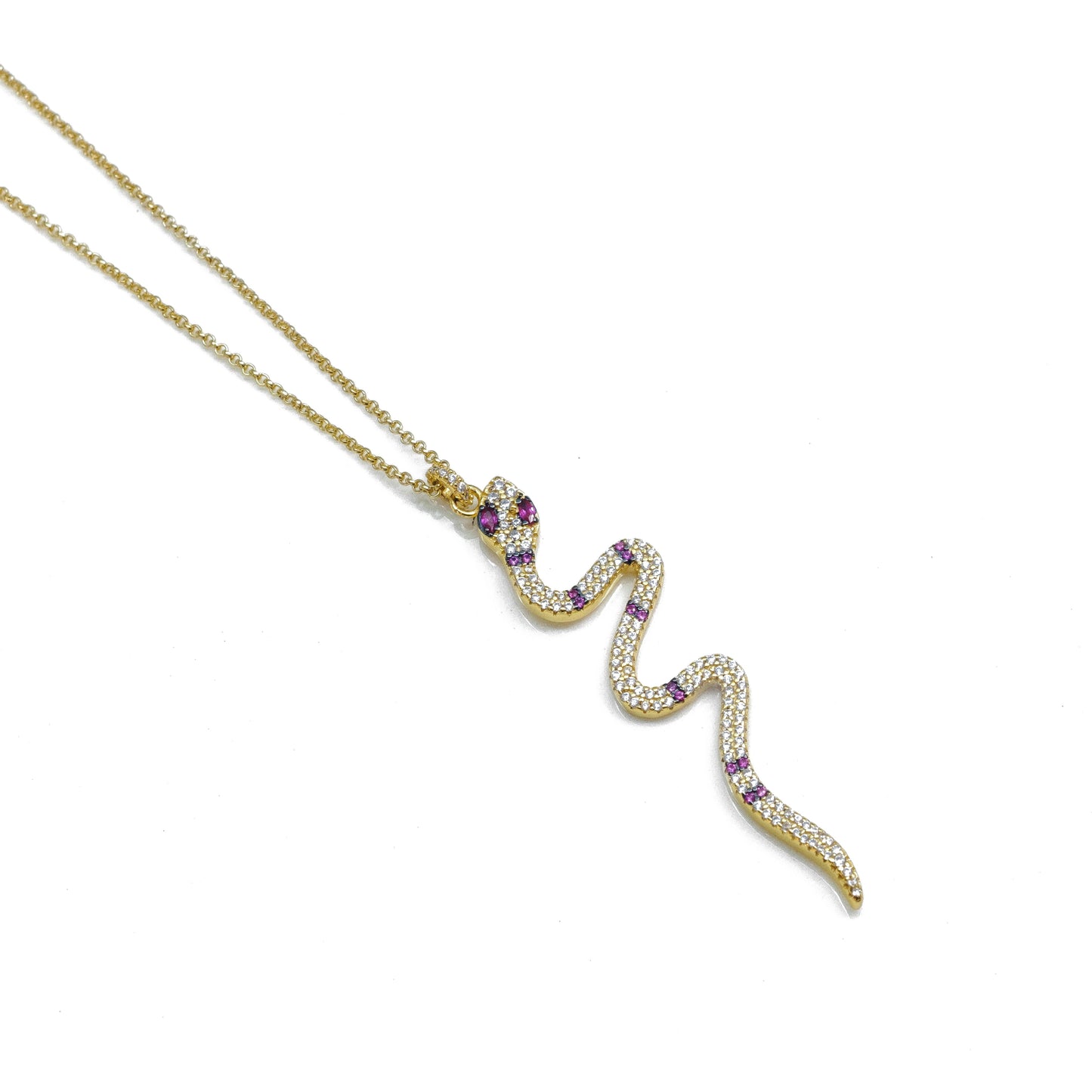 Gargantilla Ophidian