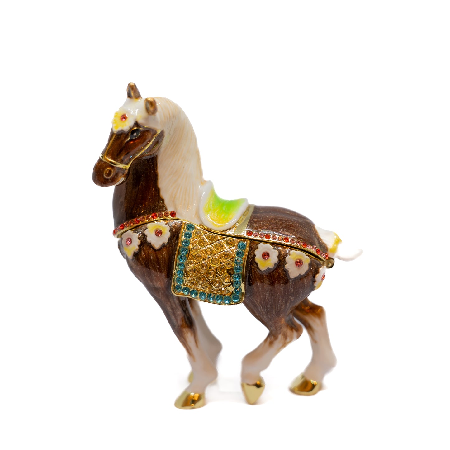 Alhajero Caballo