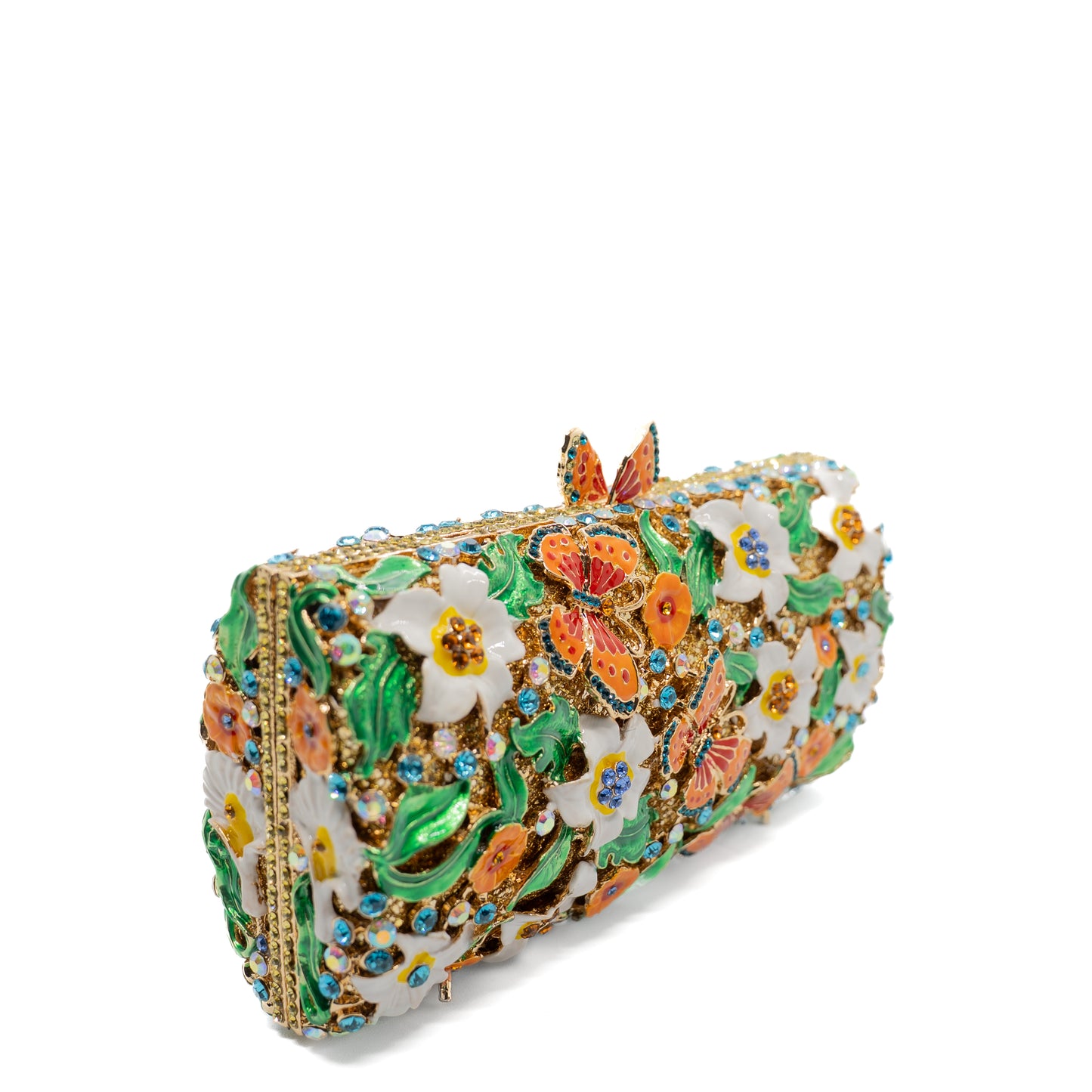 Cartera Jardin