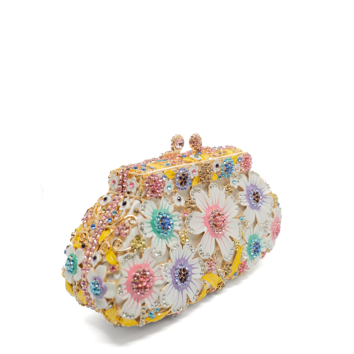 Cartera Floral