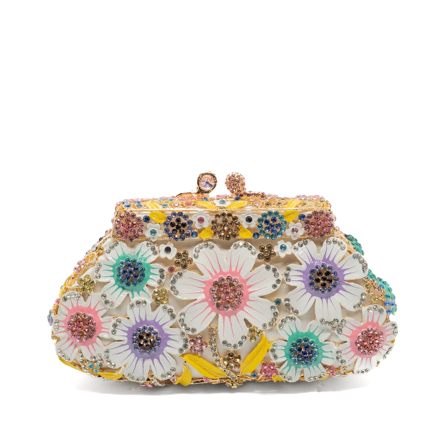 Cartera Floral
