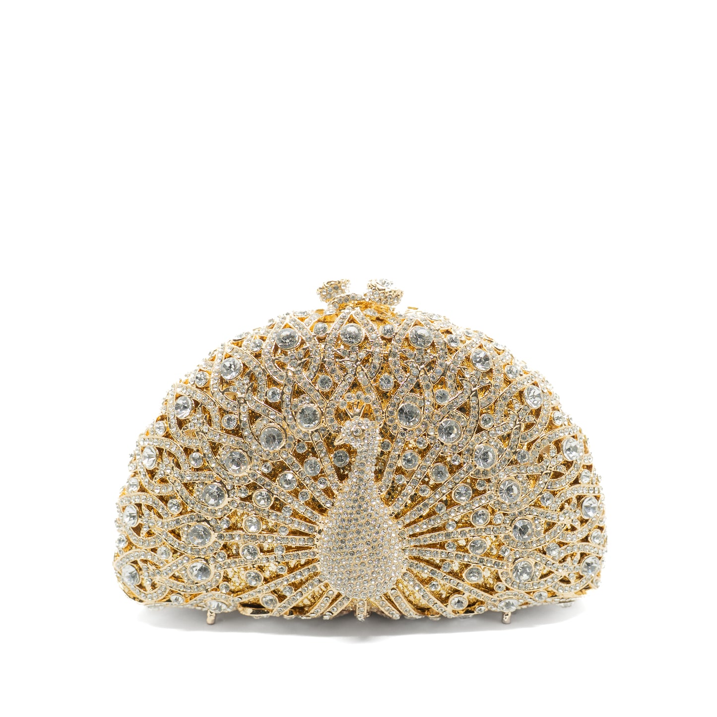 Cartera Pavo Real