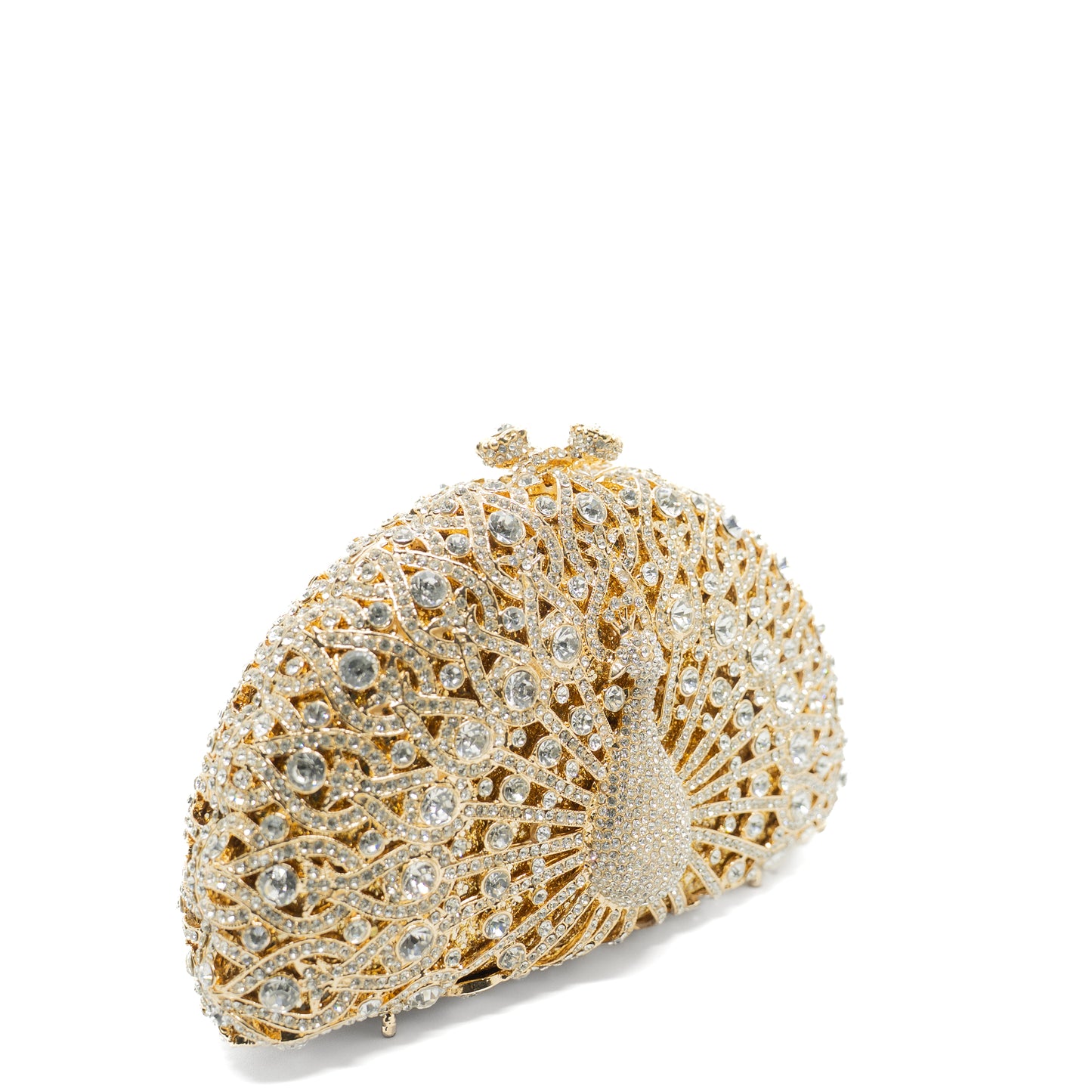 Cartera Pavo Real