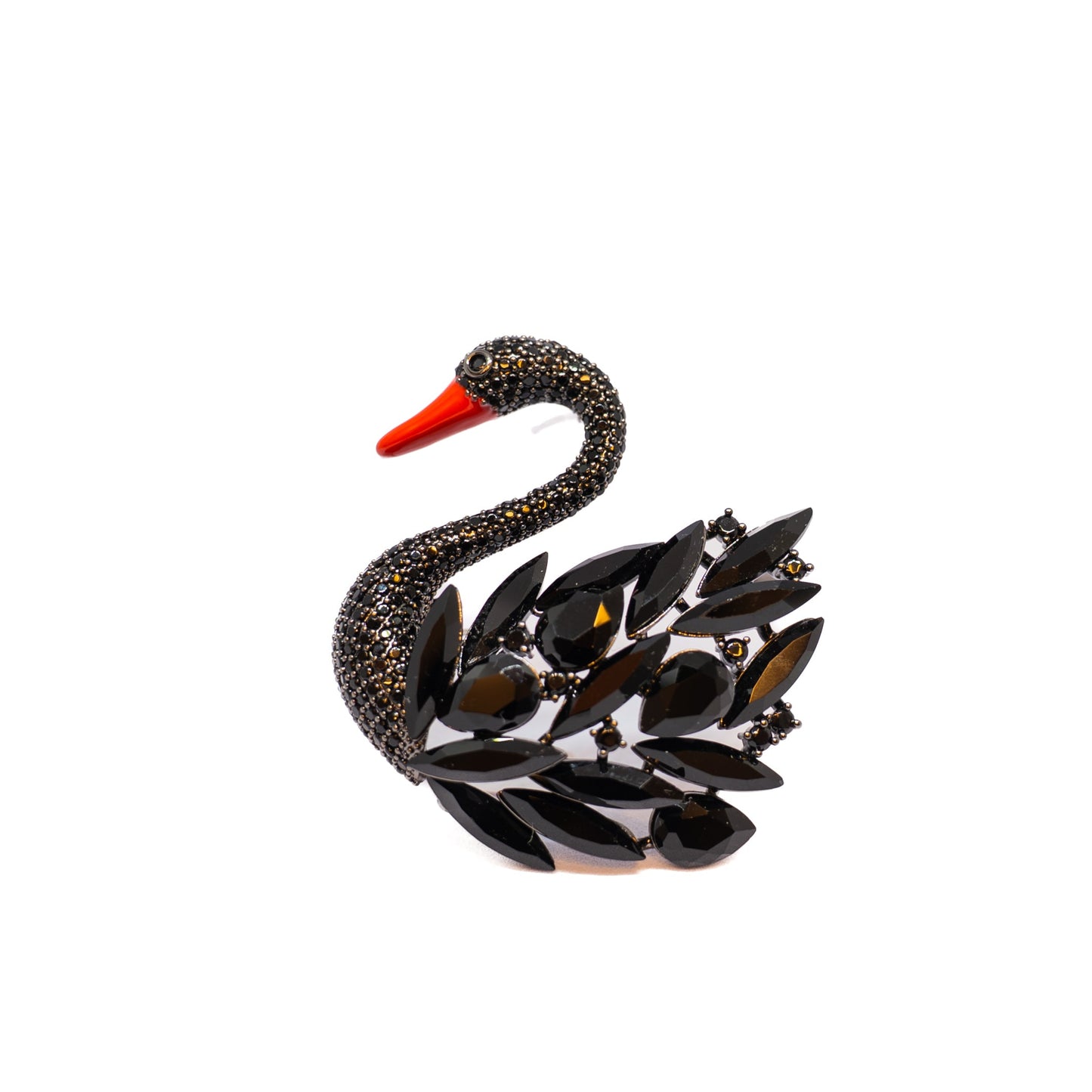 Prendedor Cisne