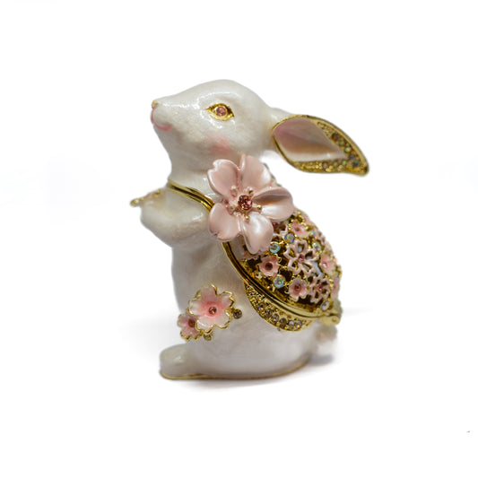 Alhajero Conejo Floral