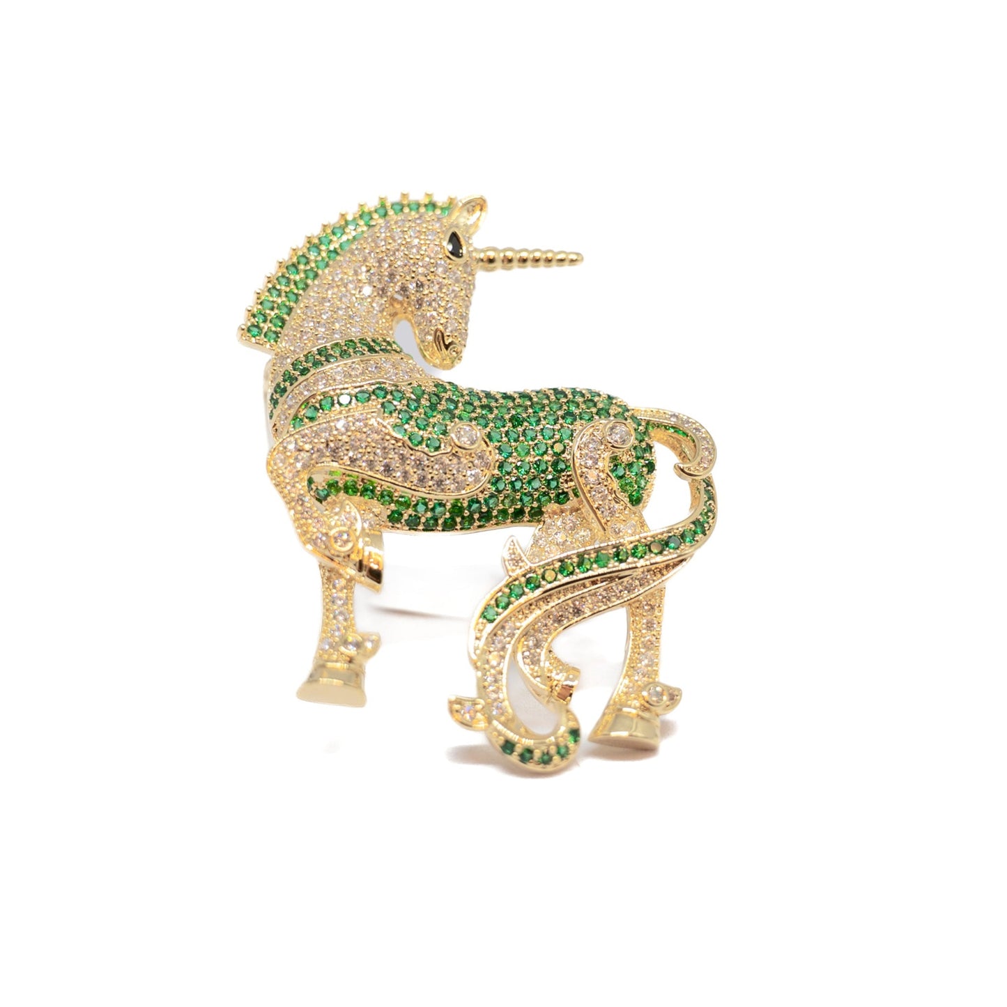 Prendedor Unicorn