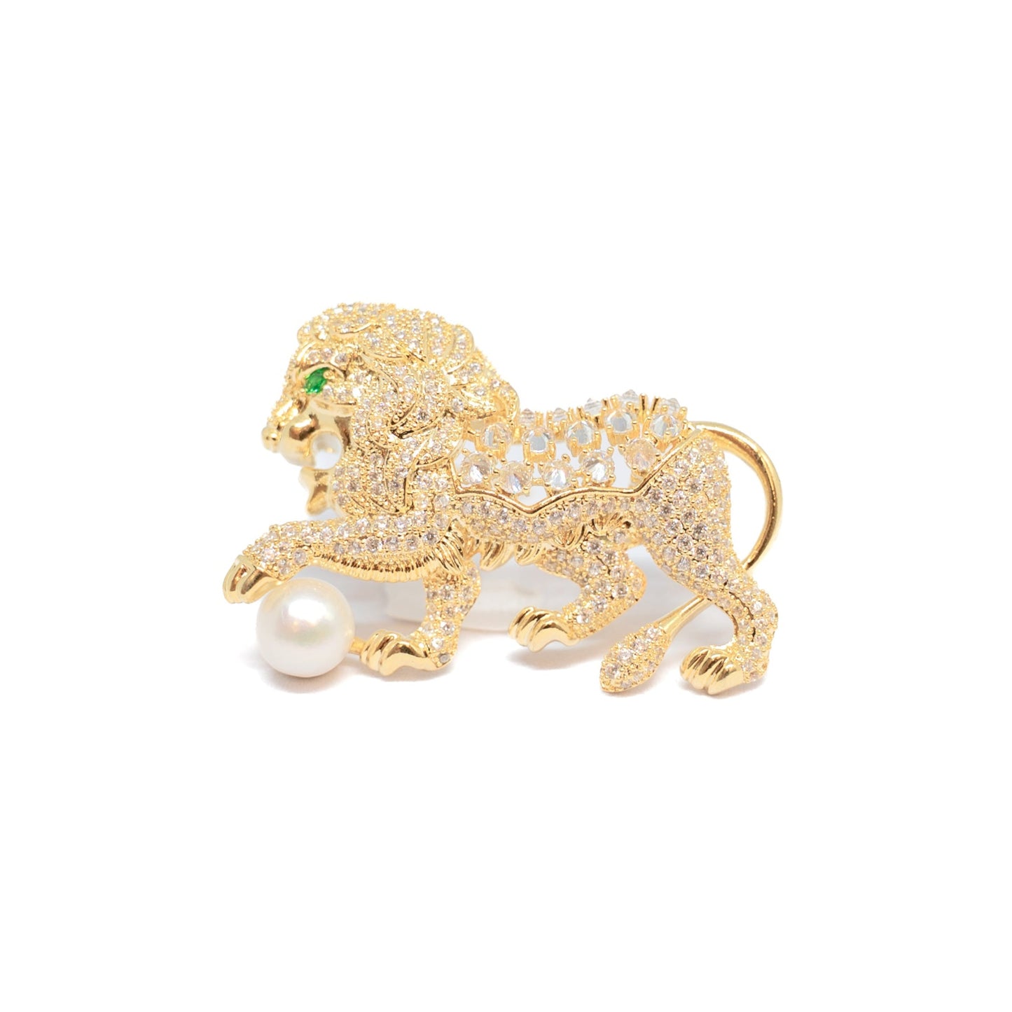 Prendedor Leon