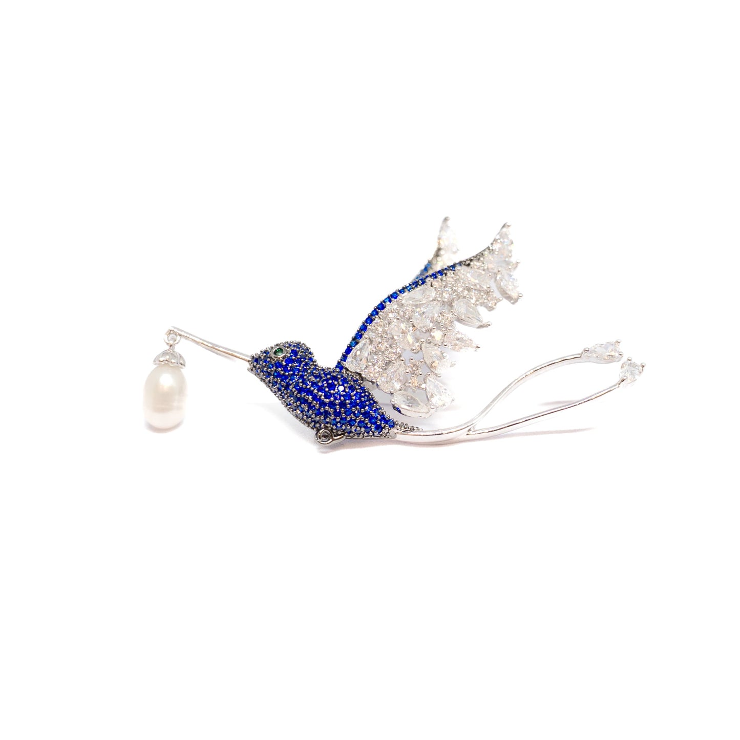 Prendedor Colibri