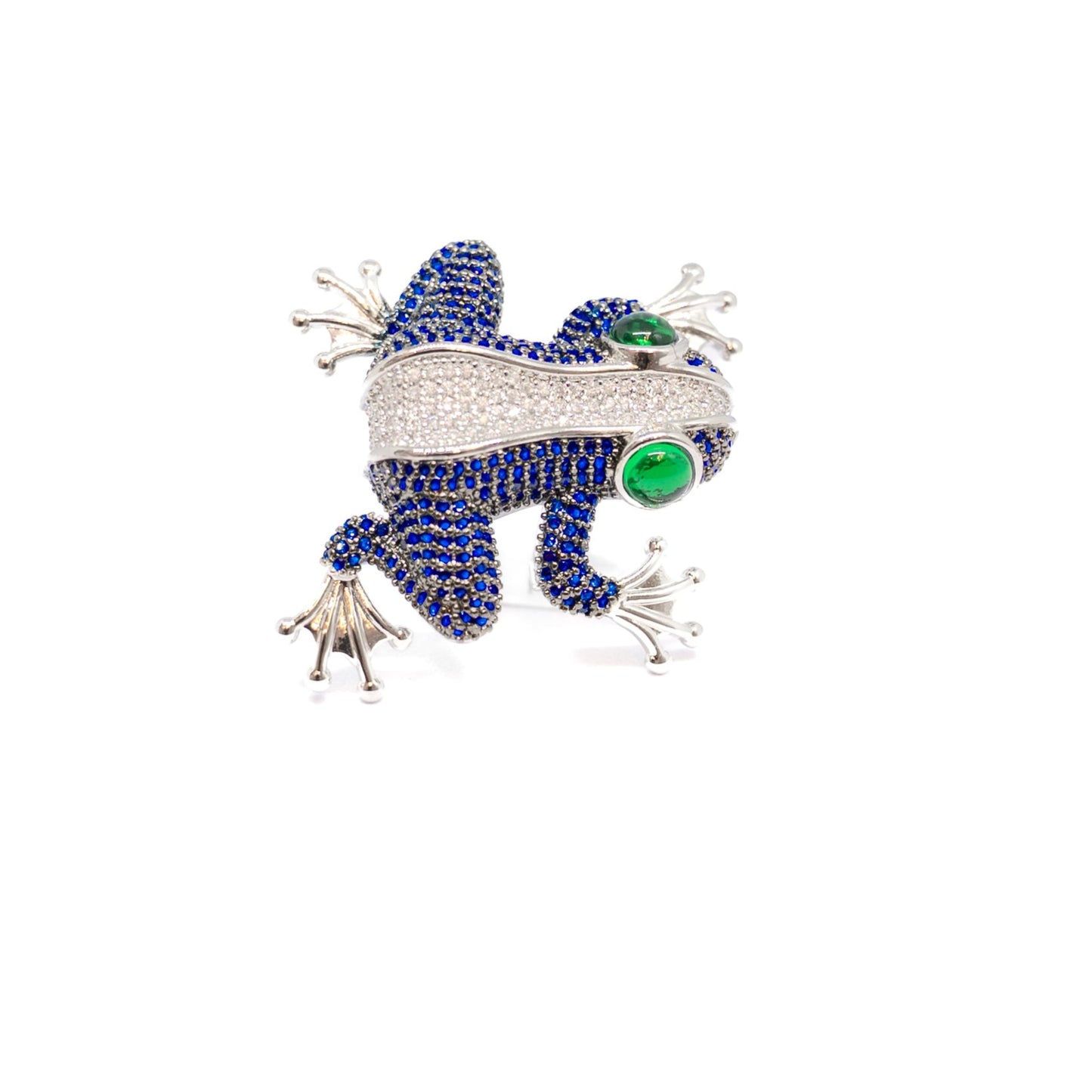 Prendedor Sapo