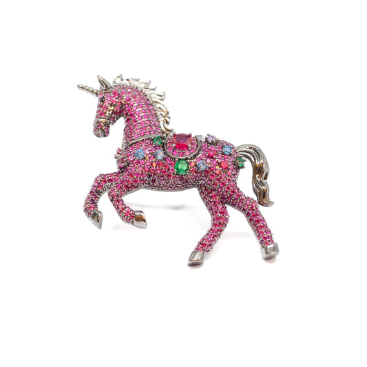 Prendedor Unicornio