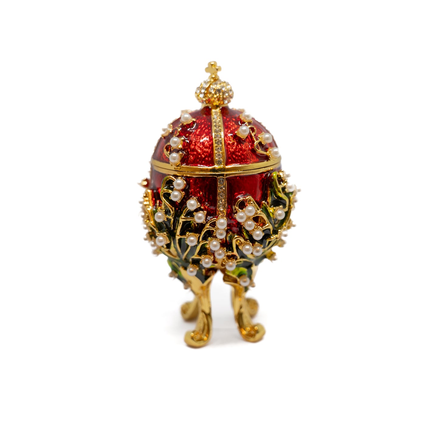 Alhajero Faberge Dorado