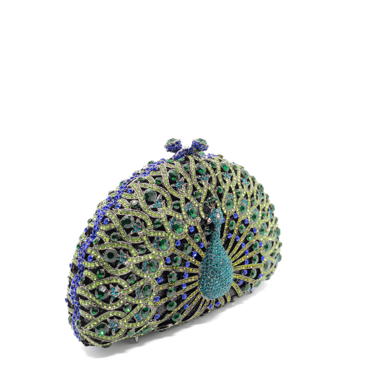Cartera Pavo Real