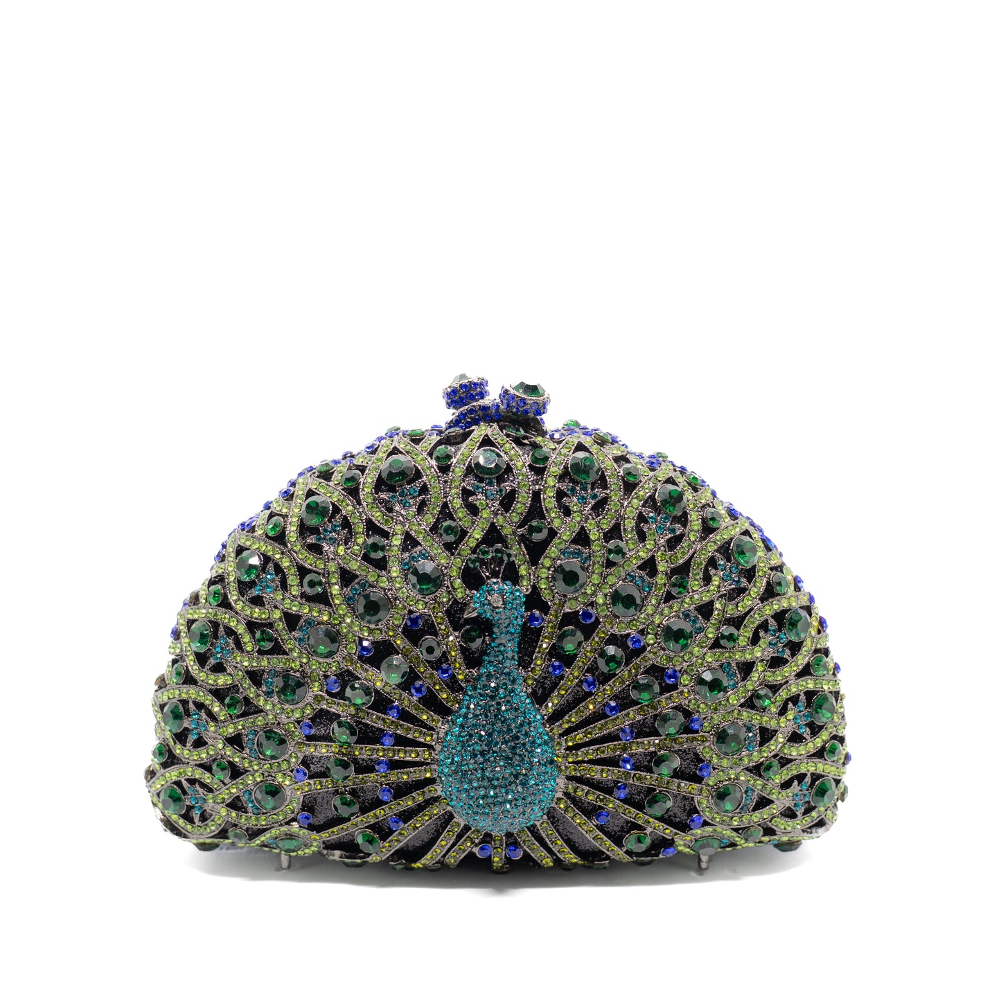 Cartera Pavo Real