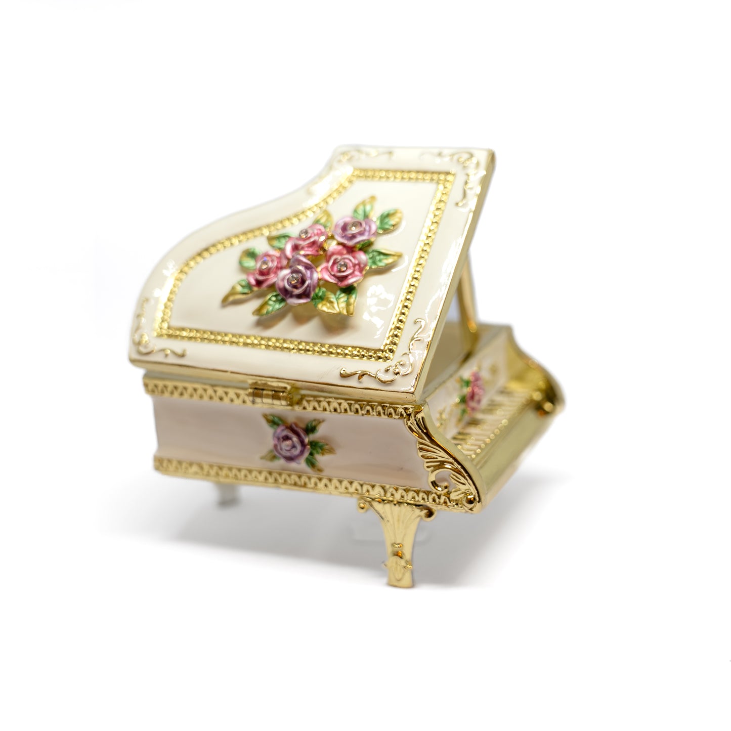 Alhajero Piano