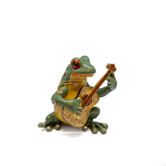 Alhajero Sapo Guitarrista