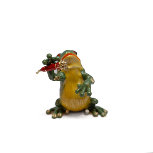 Alhajero Sapo Cantante