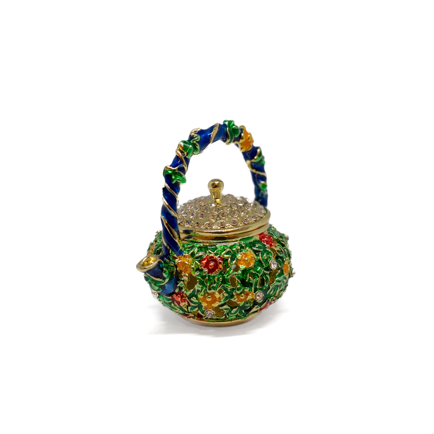 Alhajero Tetera Floral