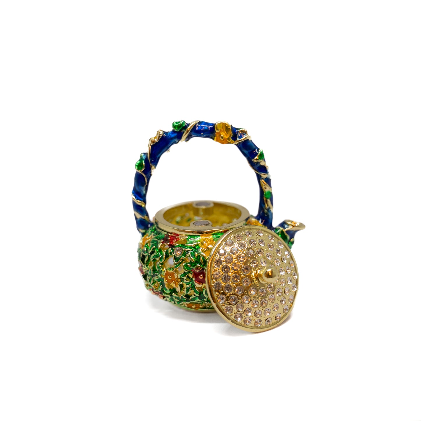 Alhajero Tetera Floral