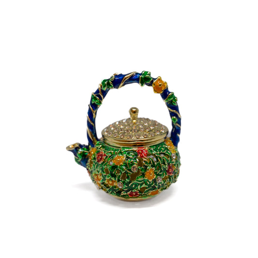 Alhajero Tetera Floral